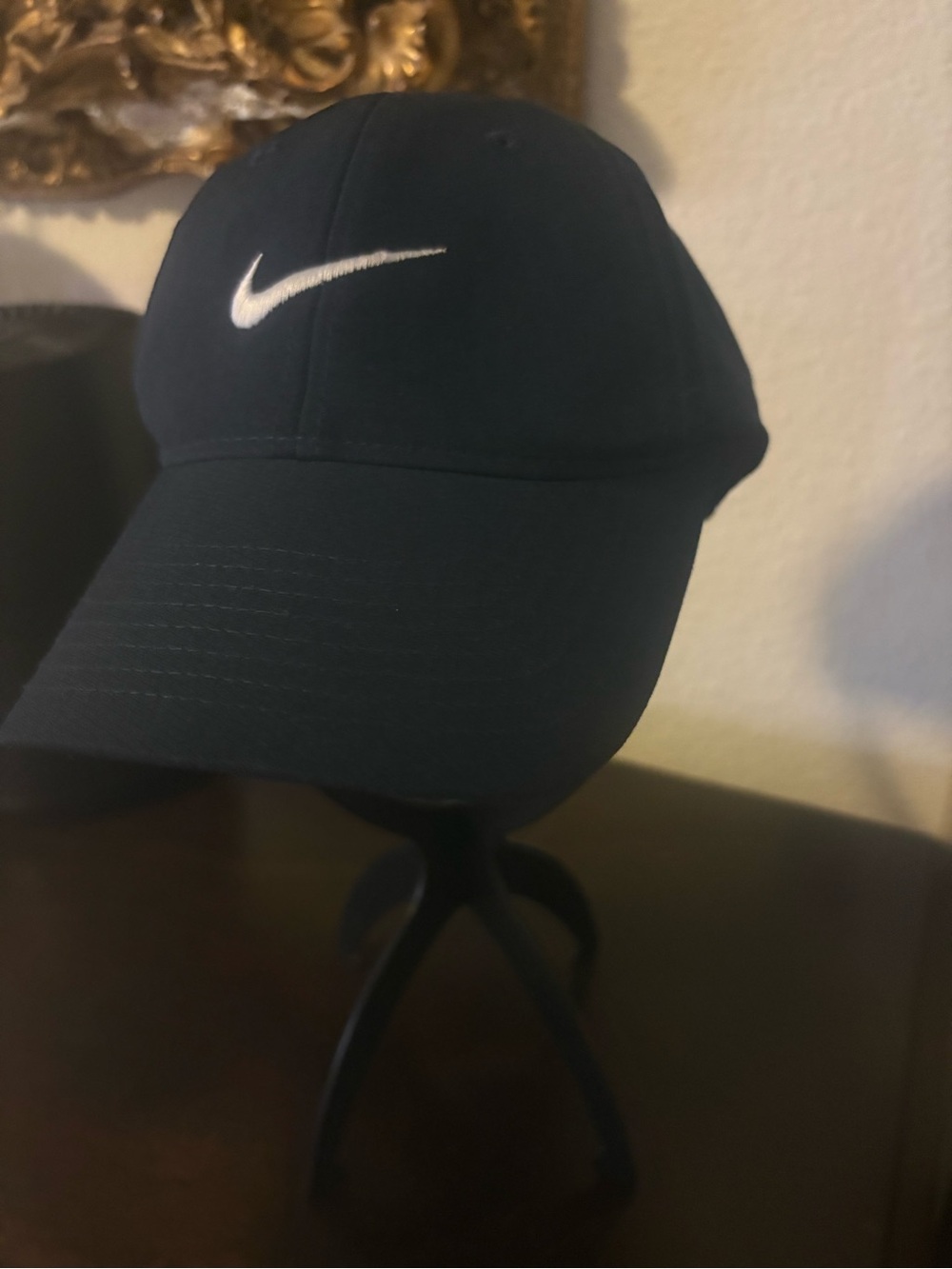 Nike Navy Blue Classic Swoosh Cap